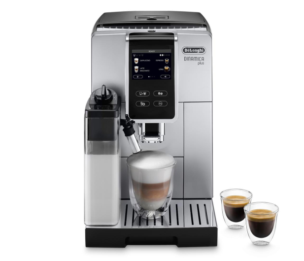 DeLonghi Ekspres automatyczny Dinamica Plus ECAM 370.70.SB - 1037100 - zdjęcie